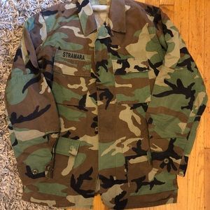 Vintage Jackets & Coats - Oversized Army Jacket Vintage Jackets & Coats - Oversized Army Jacket